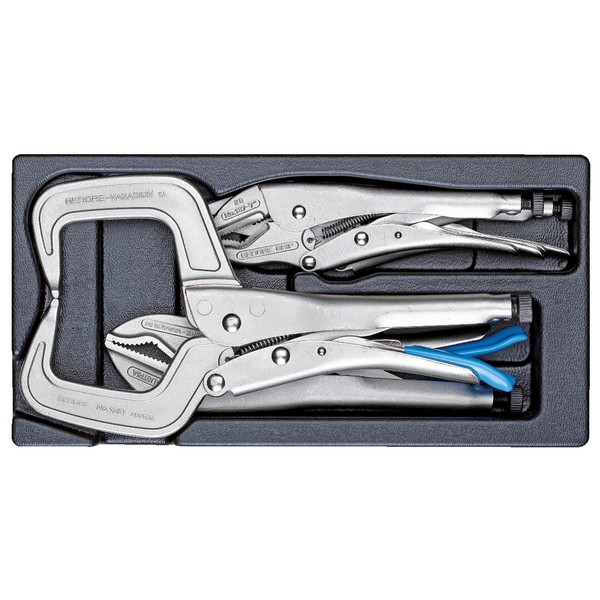 Zangen-Set 310 Mm 1-Teilig Gedore PräZisionswerkzeug QualitäTskompetenz-image