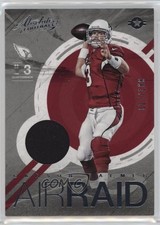 2016 Panini Absolute Ground Hoggs Materials /187 Duke Johnson #10 v9t