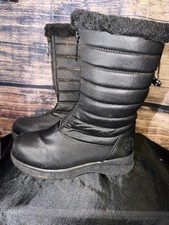 Girls size 1 totes Snow Boots