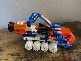 LEGO Space: Ice-Sat V 6898 - 100% Complete Vintage Ice Planet 2002 Set 1993