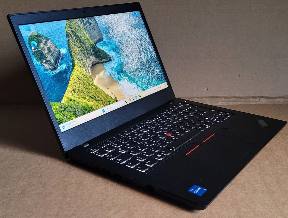 Lenovo ThinkPad L14 · i5-1135G7 · 16GB · 512GB, Foto 1 von 5