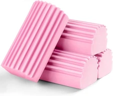 Damp Clean Duster Sponge Cleaning Brush for Blinds