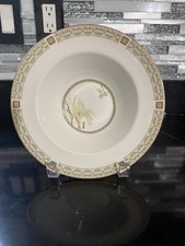 Royal Doulton White Nile TC1122 Salad/Luncheon Plates Set of 8 — listing 3