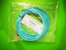 SC to SC Fiber OM4 Optic Cable Duplex Patch Cord 1-Core 3MM –30M