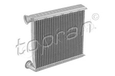 TOPRAN Heizung Wärmetauscher für VAG 5Q0819031B 5Q0819031