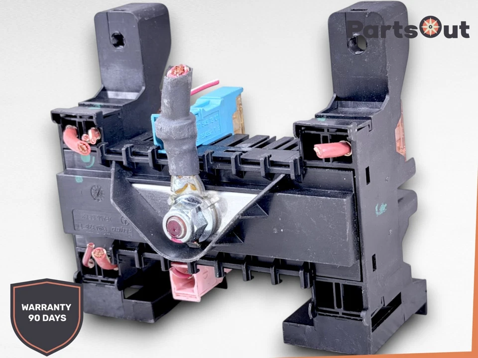 Panel de instrumentos Mercedes S550 W221 2007-2013 tablero relé caja de fusibles bloque OEM Foto 3 de 4