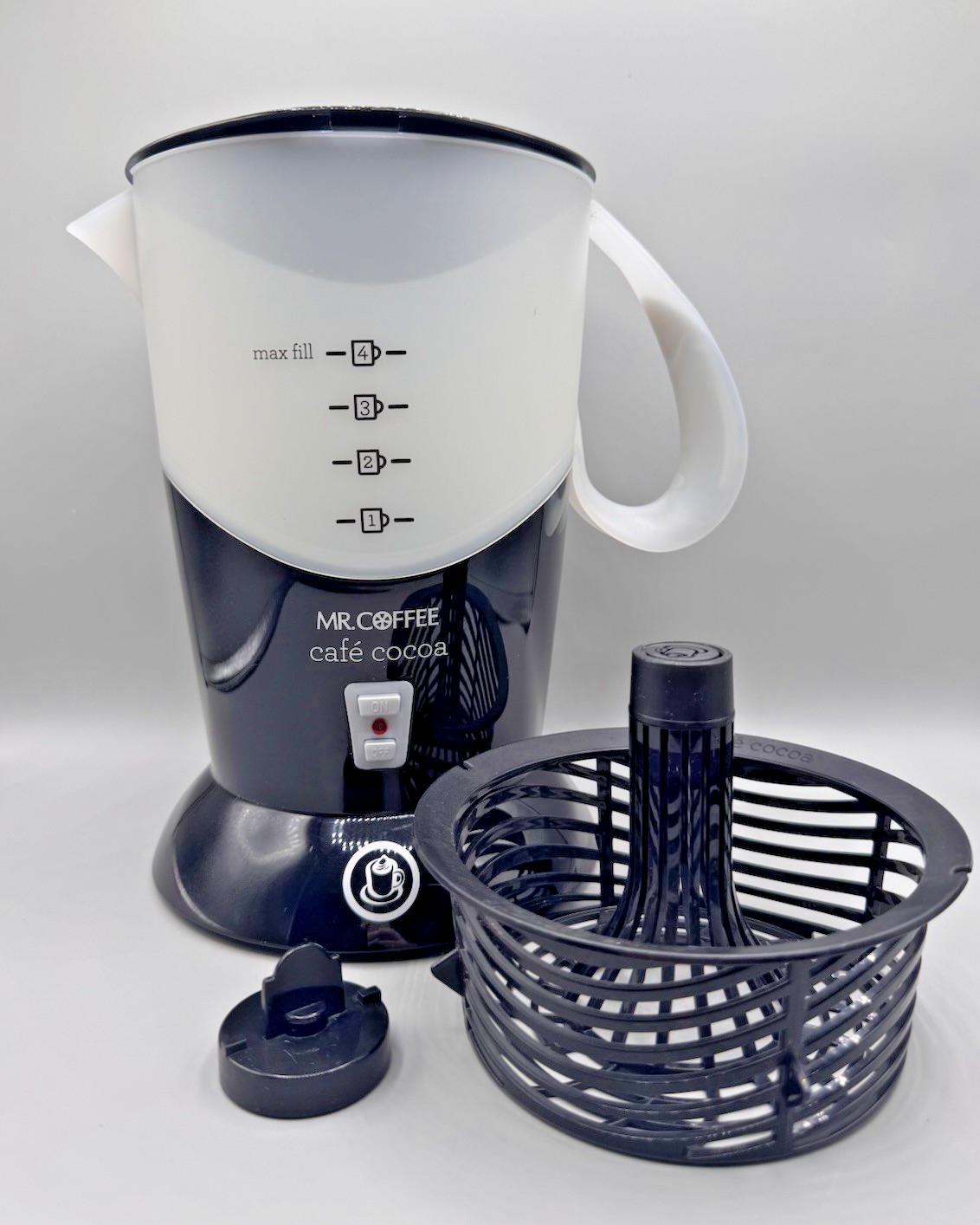 Bvmc-hc5 With Basket Tested