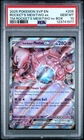 Pokemon Team Rocket's Mewtwo EX Holo SVP 205 Promo Mewtwo EX Box PSA 10