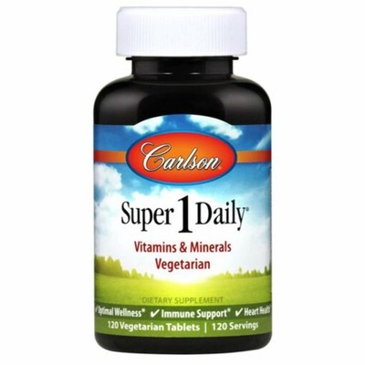 Carlson Labs Super 1 Daily