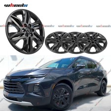4pcs For 2019-2022 Chevrolet Blazer L Lt 18 Wheel Cover Hub Caps Rim Covers Usa 4pcs For 2019-2022 Chevrolet Blazer L Lt 18 Wheel Cover Hub Caps Rim Covers Usa