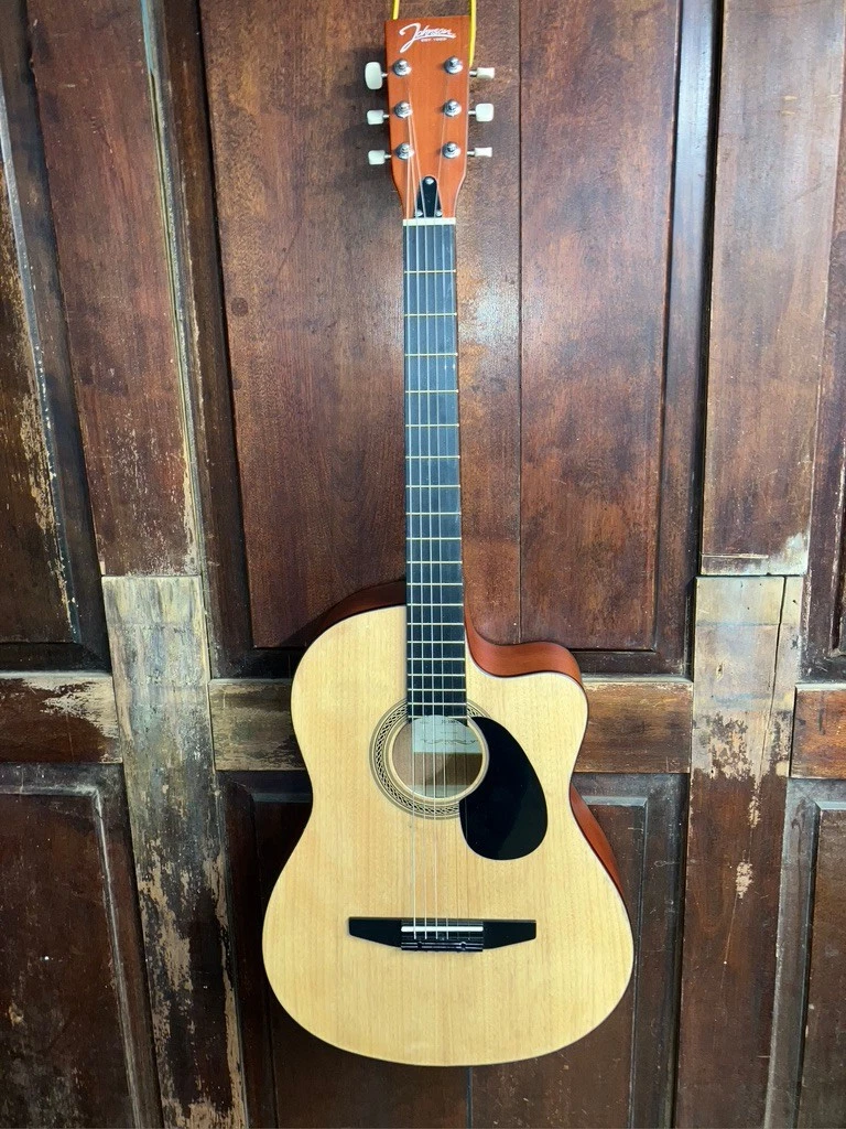 Las mejores ofertas en Guitarras acústicas Johnson | eBay
