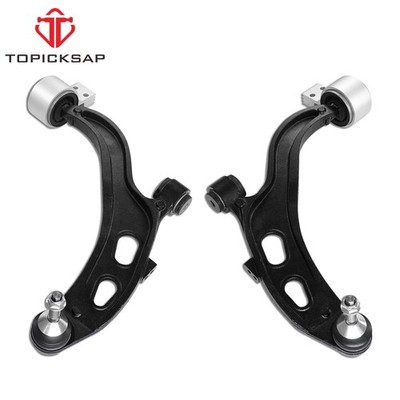 2Pcs Front Driver Passenger Side Control Arms Fit 2013-2019 Ford Taurus MKT MKS