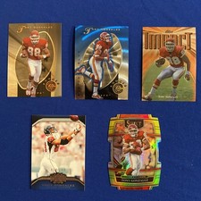 Tony Gonzalez Cards, Rookie Cards and Autographed Memorabilia Guide 33