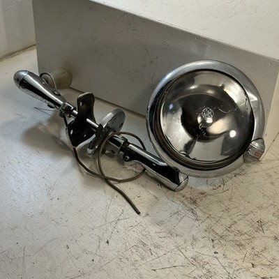 Vintage Unity Spot Light Model S6 Unity Manufacturing Co Chicago Car Restoration
