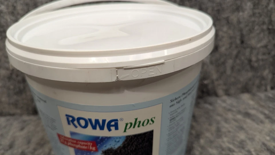 Phosphate Remover for Aquariums 5 KG D-D Rowaphos 🔥New/Sealed🔥 - Image 2 of 4