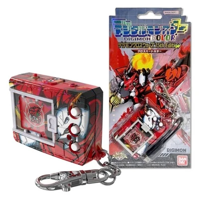 DIGIMON COLOR Digital Monster Xros Wars 15th Xros Heart Color Handheld Game New - image 1 of 4