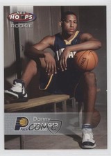 2005-06 NBA Hoops Rookie Danny Granger #170 05v0