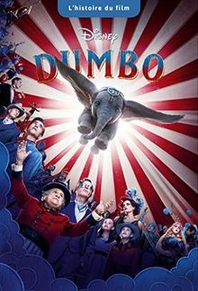 DUMBO [LIVE ACTION] - Lhistoire du film von Hachette Je... | Buch | Zustand gut