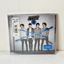 5 Seconds of Summer ©2014 Self-Titled SEALED *BUY 2 GET 1 FREE...