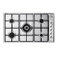 De Longhi DLI59DD Ebene Kochen A Gas 90CM 5 Feuer