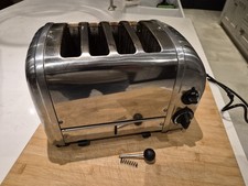 Dualit 4 Slice Classic Toaster