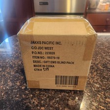 Gift Ems - Series 1 - Display Case Of 18 Sealed In Original Shipping Box Gift Ems - Series 1 - Display Case Of 18 Sealed In Original Shipping Box