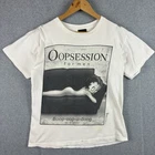 Vintage Betty Boop T Shirt M Oopsession For Men Calvin Klein 1990s Changes