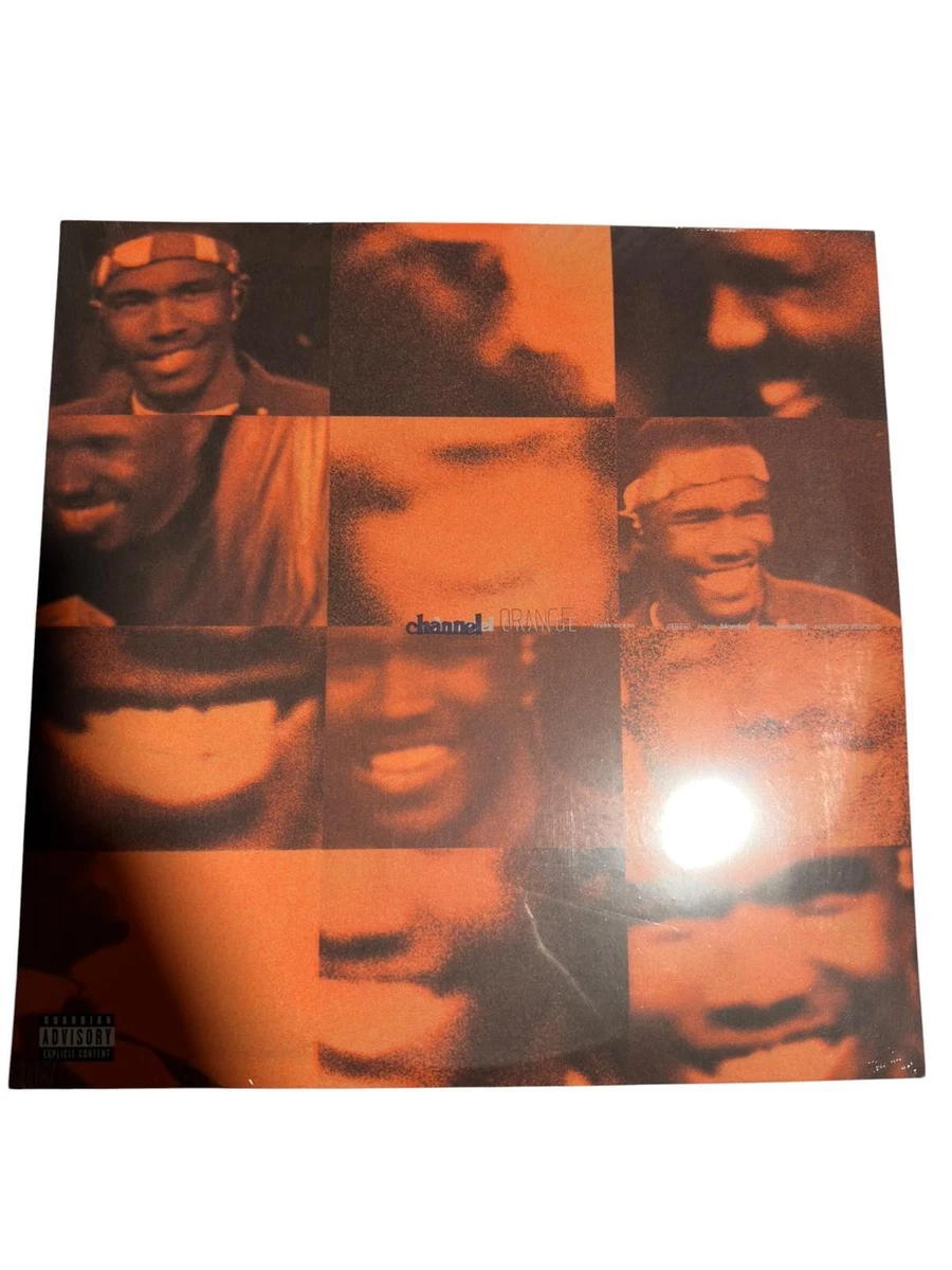Las mejores ofertas en Frank Ocean Channel orange en discos de