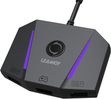 Leadjoy VX2 AimBox Keyboard Mouse Converter A...
