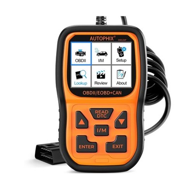 AUTOPHIX OM126P OBD2 Scanner, Check Engine Light Code Reader, Car C... Fast Ship