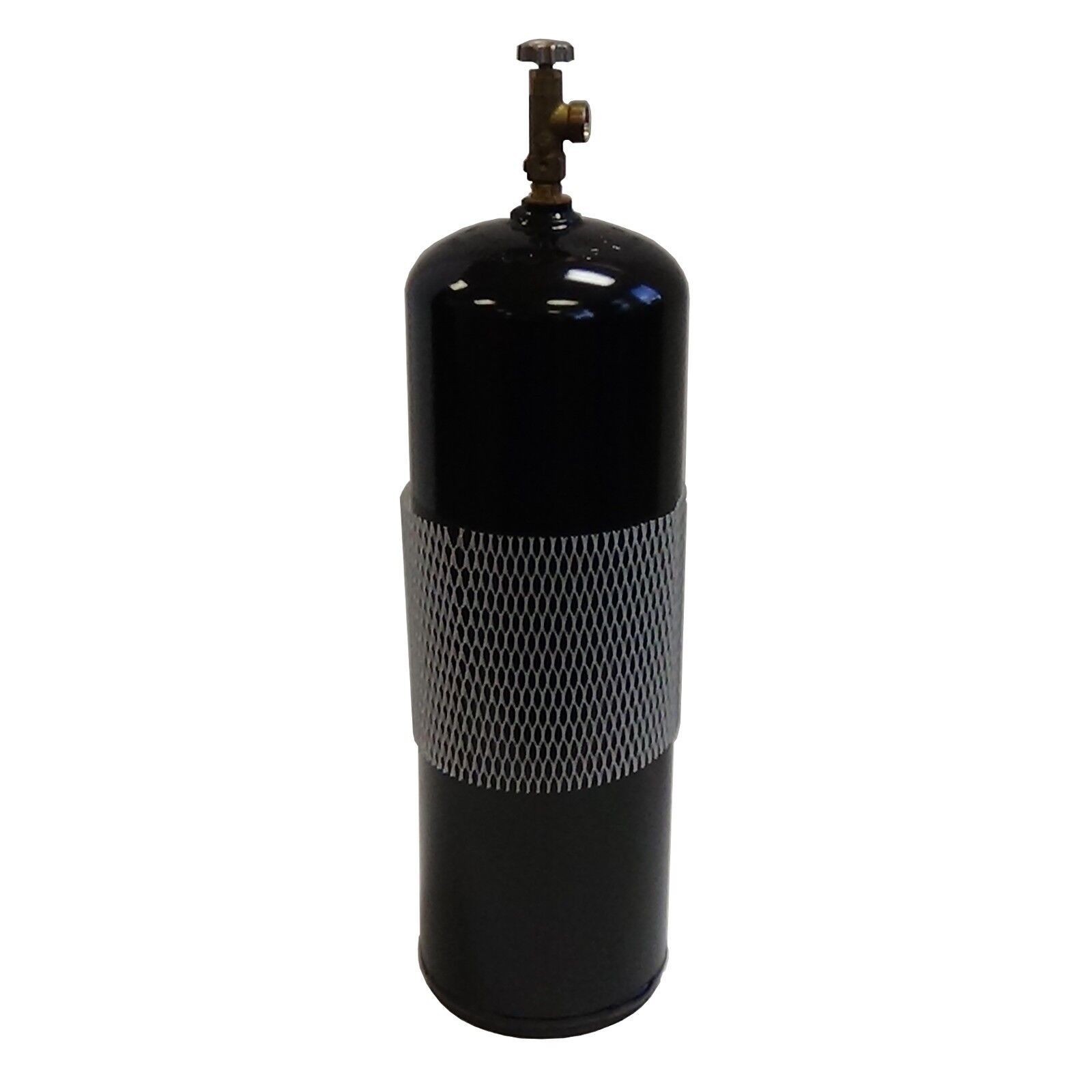 KAPLAN INDUSTRIES B-TANK Acetylene Cylinder 40CF Steel CGA520 Valve DOT Approved