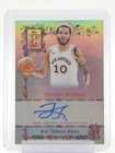 2025 Topps Signature Jeremy Sochan Base (RAW)