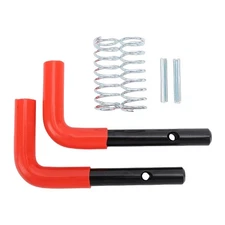 Durable Snow Plow Stand Lock Pin Kit For Western Plow HQJC