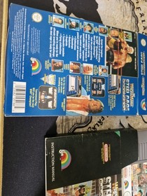 WWF Wrestlemania Steel Cage Challenge Nintendo NES komplettes Spiel, OVP