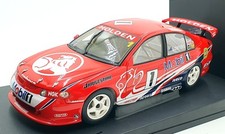 Autoart 1/18 Scale Diecast 80060 - Holden Racing Team HRT 2000 #1 C.Lowndes