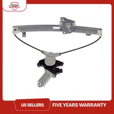 Window Reg w/ Motor  Dorman (OE Solutions)  748-584
