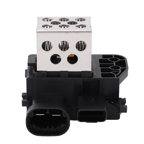 _Car Radiator Fan Relay Resistor 9673999980 Cooling Resistor For - Picture 14 of 22
