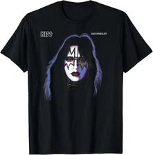 HOT Remember 1978 Ace Frehley T-Shirt Full Size Shirt Unisex
