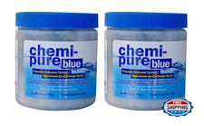 Boyd Chemi-Pure Blue 5.5oz Bulk 2-Pack Aquarium Filter Media Carbon Resin