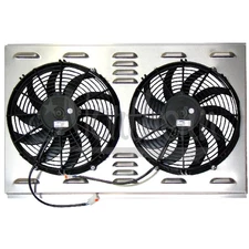 Northern Radiator for Dual 12 Inch Fan/Shroud Combo Z40004