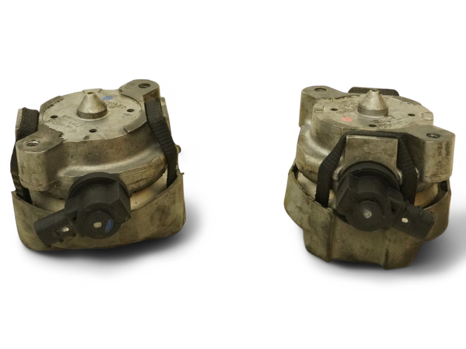 Bentley Continental GT 2003-2006 Right Engine mounts Pair P/N 3W0199381