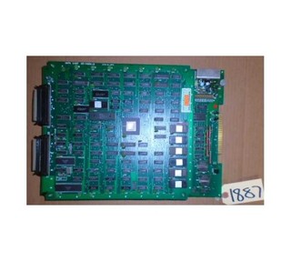 DATA EAST RING KING Arcade Game NON JAMMA Board #1887