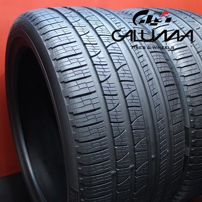 2X Tires LikeNEW Pirelli Scorpion Verde All Season 315/35/21 315/35R21 #67398