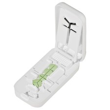Pill Cutter 4 with Centering Device Safety Blade for Small and Large Tablets,...