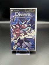 Riviera the Promised Land PlayStation Portable (PSP) Complete in Box