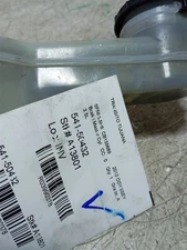 Brake Master Cylinder Fits 11-17 ODYSSEY 3990378