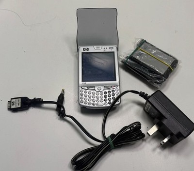 HP iPAQ hw6915 Series PDA Telefon GPS / QWERTZ Tastatur Kamera Windows Mobile