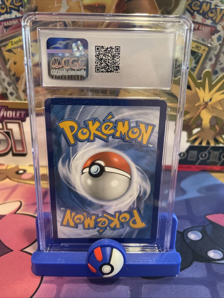 Dedenne ex 093/193 Sv02: Paldea Evolved Holo - Image 2 of 2