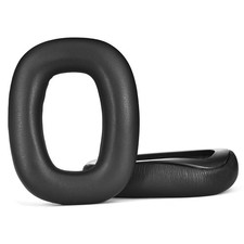 1 Pair Magnetic Cushion Earmuffs for Logitech Astro A30 Wireless Gaming Headset