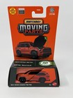 Matchbox Moving Parts Orange 2024 Toyota Sequoia TRD Pro